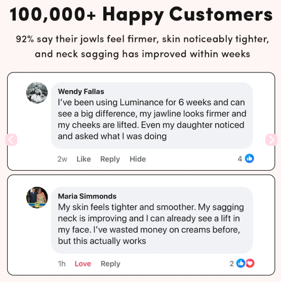 NeuraLift Face Toner